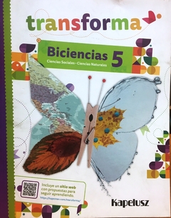 BICIENCIAS 5 TRANSFORMA