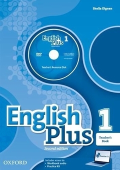 ENGLISH PLUS 1 2/ED - TB