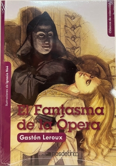 EL FANTASMA DE LA OPERA