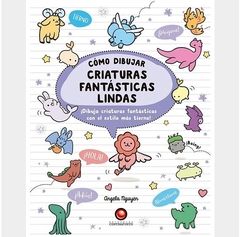 CÓMO DIBUJAR CRIATURAS FANTÁSTICAS LINDAS en internet