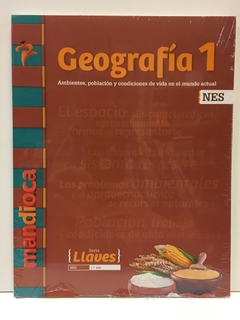 GEOGRAFIA 1