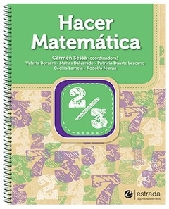 HACER MATEMATICA 2/3