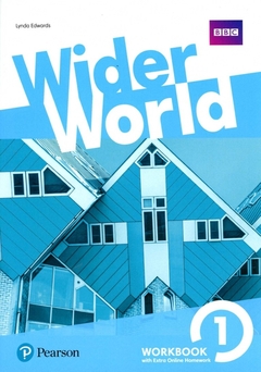 WIDER WORLD 1. WORKBOOK