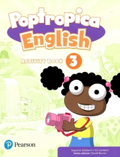 POPTROPICA ENGLISH 3. ACTIVITY BOOK