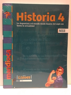 HISTORIA 4. NES SERIE LLAVES