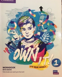 OWN IT! 1. WORKBOOK WITH EBOOK