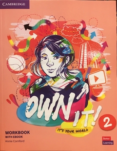 OWN IT! 2. WORKBOOK WITH EBOOK