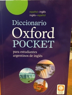 DICCIONARIO OXFORD POCKET