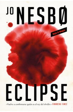 ECLIPSE (HARRY HOLE 13)