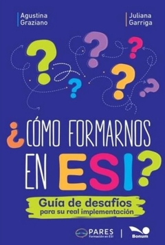 ¿CÓMO FORMARNOS EN ESI?