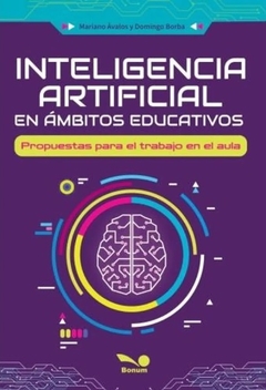 INTELIGENCIA ARTIFICIAL EN ÁMBITOS EDUCATIVOS