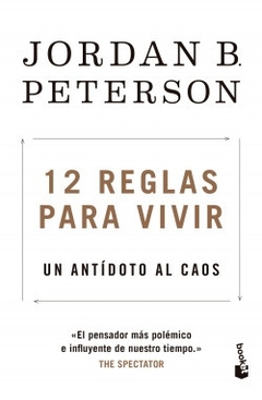 12 REGLAS PARA VIVIR