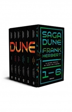 SAGA DUNE 1-6