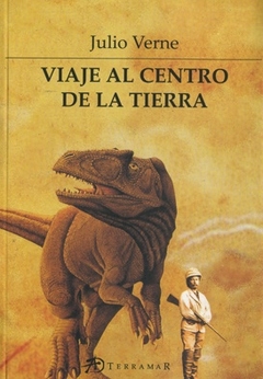 VIAJE AL CENTRO DE LA TIERRA