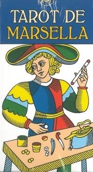 TAROT DE MARSELLA