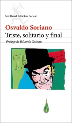 TRISTE, SOLITARIO Y FINAL