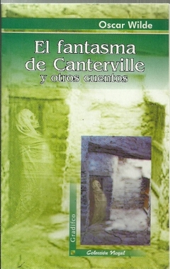 EL FANTASMA DE CANTERVILLE. NOGAL