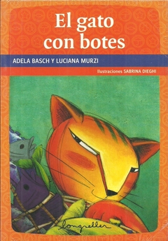 EL GATO CON BOTES