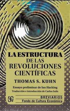 ESTRUCTURA DE LAS REVOLUCIONES CIENTIFICAS