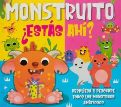MONSTRUITO ¿ESTÁS AHÍ?