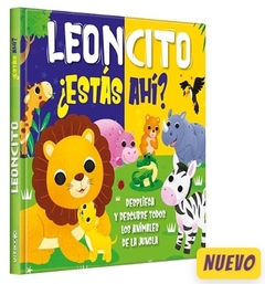 LEONCITO ¿ESTÁS AHÍ?