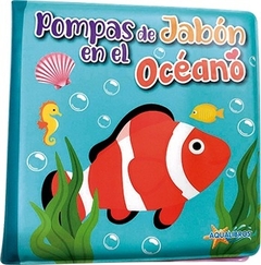 AQUALIBROS POMPAS DE JABON EN EL OCEANO