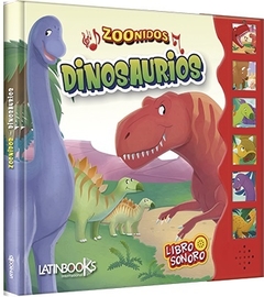 ZOONIDOS DINOSAURIOS