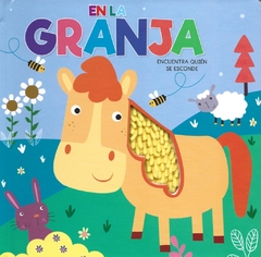 QUIÉN SOY? TEXTURAS EN LA GRANJA