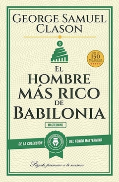 EL HOMBRE MÁS RICO DE BABILONIA