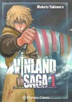 VINLAND SAGA 1