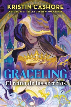 GRACELING VOL 3: EL REINO DE LOS SECRETOS