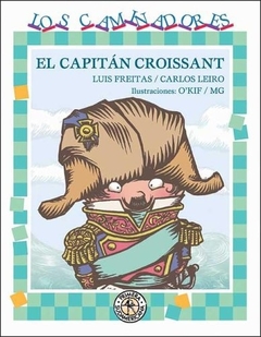 EL CAPITÁN CROISSANT