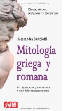 MITOLOGÍA GRIEGA Y ROMANA