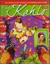 FRIDA KAHLO. CON + ARTE