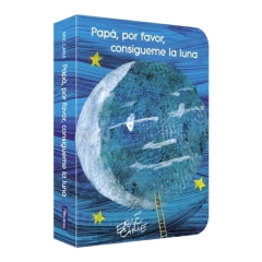 PAPÁ, POR FAVOR CONSIGUEME LA LUNA