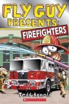 FLY GUY PRESENTS: FIREFIGHTERS