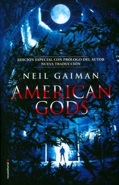 AMERICAN GODS