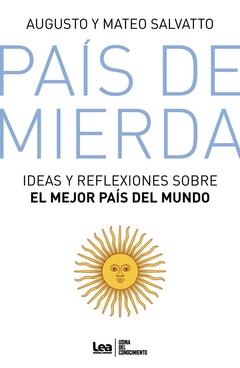 PAÍS DE MIERDA
