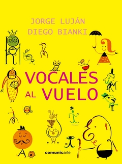 VOCALES AL VUELO