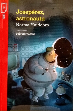 JOSEPÉREZ, ASTRONAUTA. TORRE ROJA