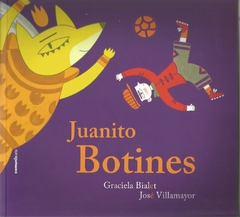 JUANITO BOTINES