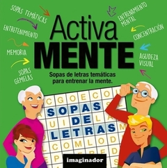 ACTIVAMENTE. SOPAS DE LETRAS