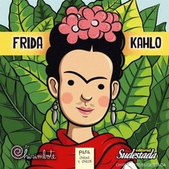 FRIDA KAHLO PARA CHICAS Y CHICOS