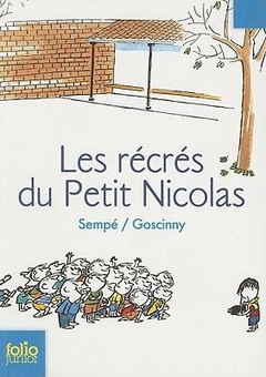 LES RÉCRÉS DU PETIT NICOLAS