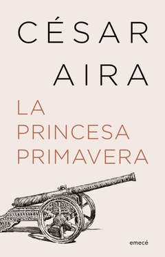 LA PRINCESA PRIMAVERA