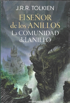 EL SEÑOR DE LOS ANILLOS 1. LA COMUNIDAD DEL ANILLO