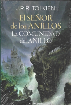 EL SEÑOR DE LOS ANILLOS 1. LA COMUNIDAD DEL ANILLO
