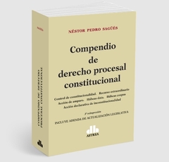 DERECHO PROCESAL CONSTITUCIONAL 2