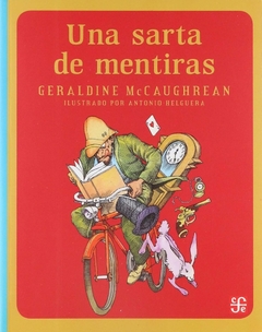UNA SARTA DE MENTIRAS