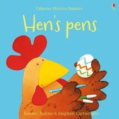 HENS PENS